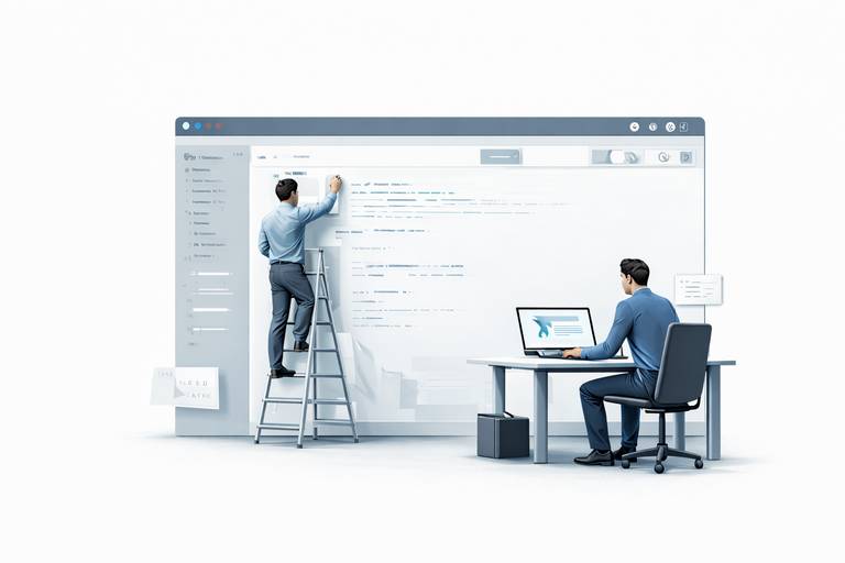 Поддержка сайтов и веб-сервисов